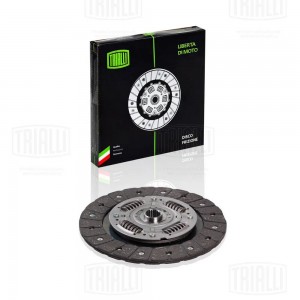 Диск сцепления для а/м Lada Vesta (15-), X-Ray (15-) 1.8i TRIALLI КПП VAZ 21807 FD 313 TRIALLI