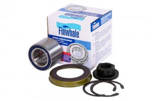 Подшипник задней ступицы Focus(99-04), Fiesta(02-08), Fusion(02-12), Mazda 2(03- HB740 FINWHALE