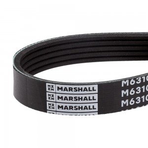 Ремень поликлиновой 5PK0903 Daihatsu Charade III 87-93 Mitsubishi Lancer IX Lanc M6310496 MARSHALL
