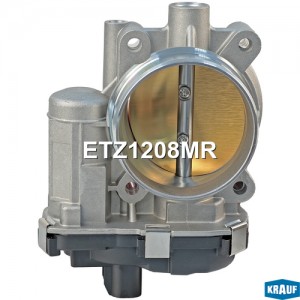Заслонка CHEVROLET Captiva (07-08) дроссельная KRAUF ETZ1208MR KRAUF