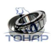 подшипник ступицы! ролик. 100x180x49мм ROR, Iveco, Scania, RVI 4591257521 TONAR