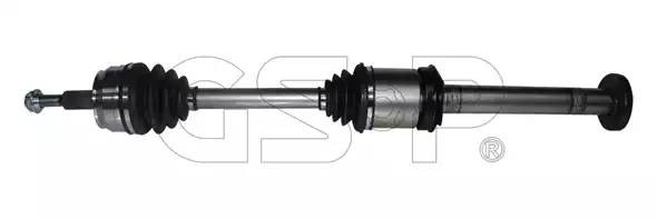 привод правый! 925mm \VW T5 2.5D 03> 261210 GS P