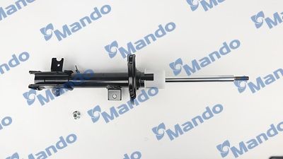 Амортизатор SUZUKI Swift (11-) передний левый газовый MANDO MSS017516 MANDO