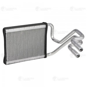 Радиатор отоп. для а/м Hyundai Sonata (05-)/Grandeur (05-) LRh0815 LRH 0815 LUZAR