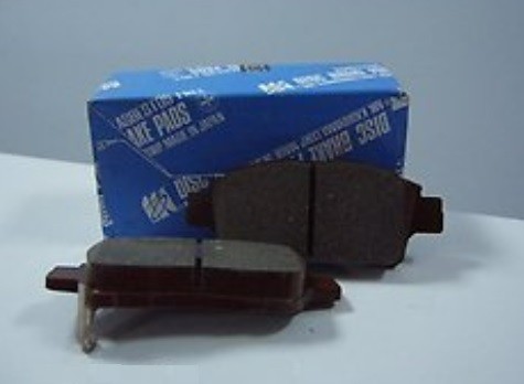 Колодки тормозные дисковые D5159MH D5159MH MK KASHIYAMA