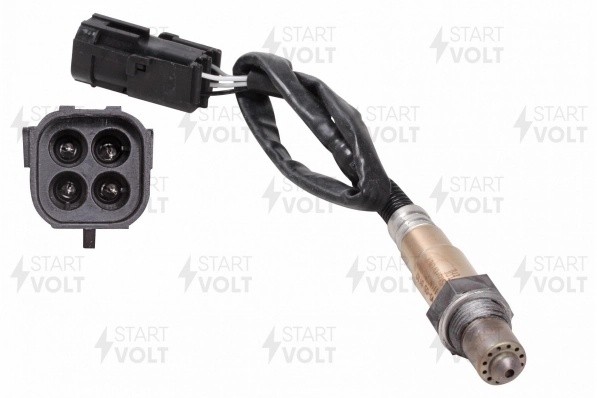 Датчик кислорода (лямбда-зонд) для а/м ВАЗ 2108-21099, 2110-2112 до катализатора VSOS0110 START VOLT
