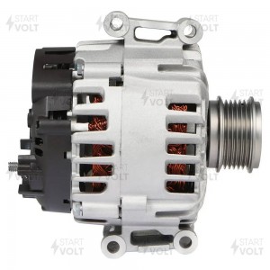 Генератор для а/м VAG Tiguan II 16- 2.0TSI/Kodiaq 16- 1.4TSI/2.0TSI 180A LG 1822 LG 1822 START VOLT