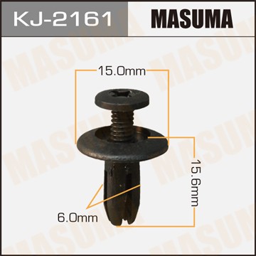 Пистон обивки универсальный MASUMA KJ2161 MASUMA