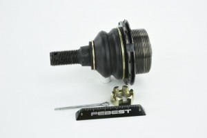 опора шаровая!\ Peugeot 407 all 04> 2520-407FU FEBEST