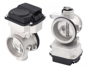 Дроссельная заслонка NISSAN ALMERA G15 15- K4MRENAULT LOGANSANDEROLADA LARGUS 1. ST1611800QAC SAT