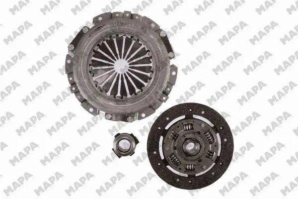 комплект сцепления! с подш Renault Megane/Scenic 1.6 16V 99-03 004215100 MA PA