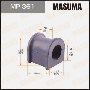 втулка стабилизатора переднего! d26\ Toyota Altezza SXE10 MP-361 MASUMA