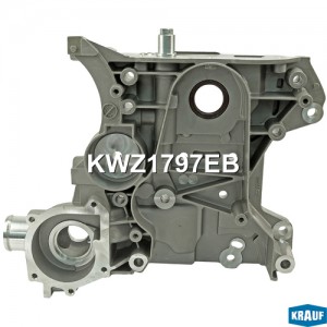 Насос масляный OPEL Astra H (06-15) KRAUF KWZ1797EB KRAUF