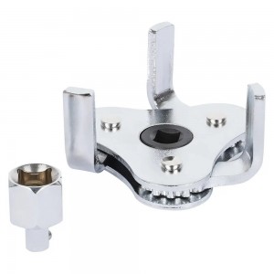 Съемник масляного фильтра Краб 64-100мм с плоскими захватами (AKF009) AKF009 AIRLINE