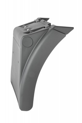 крыло заднее! часть передняя, серый пластик\ MAN TGA/TGS/TGX M3090920 MARSHALL
