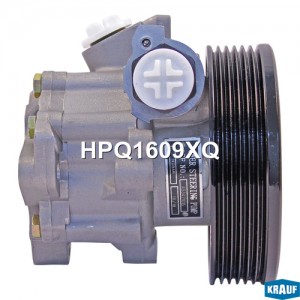 насос гидроусилителя руля!\ UAZ 3741 01>/GAZ HPQ1609XQ KRAUF