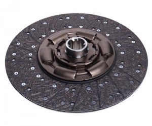 Диск сцепления SITRAK HOWO MOVELEX 712W300006002MX MOVELEX