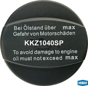 Крышка маслогорловины KKZ1040SP KKZ1040SP KRAUF