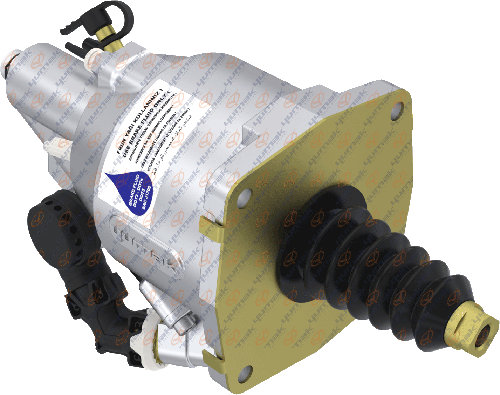 Цилиндр ПГУ 100mm RVI Premium/Magnum/Kerax 02.05.041 YUMAK