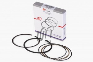 Кольца поршневые STD Toyota 4S-FE d82.5 STD 1.5-1.5-4.0 (13011-74121) на 1 цил.  PR1214000 UNITED MOTORS PRO