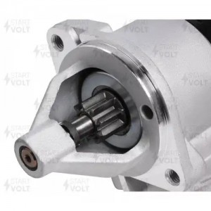 Стартер для а/м ГАЗ с дв. ЗМЗ-406 (1,7 кВт ан. 5742.3708) (LSt 0306X) LST 0306X START VOLT