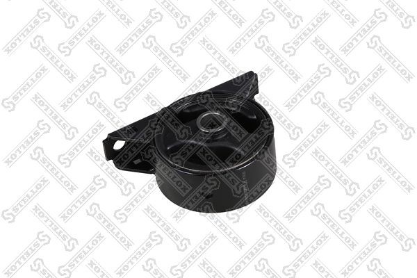 подушка двигателя передняя !\ Mitsubishi Airtrek Cu# 01-05 25-18201-SX STELLOX