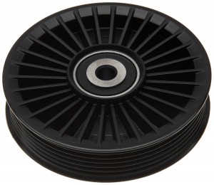 ролик нат.!\ Opel Astra/Zafira/Vectra/Omega 2.0TD/2.2TD 94> T36212 GATES