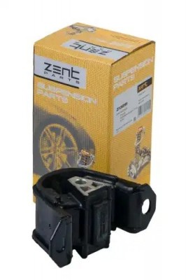 подушка ДВС задняя!\ Daewoo Lanos АКПП all 97>/Lanos МКПП VIN: 323915> 97> Z13291 ZENTPARTS
