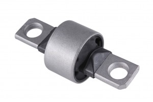 Сайлентблок задн продольного рычага MAZDA 6 02-08 BH25078 BH25078 JIKIU
