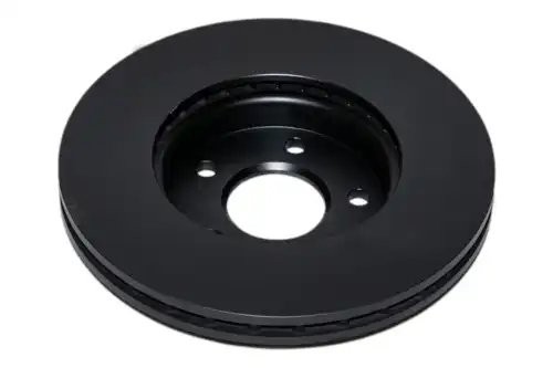 диск тормозной передний! (09A90511) Ford Focus/C-MAX 10> Z06482 ZENTPARTS