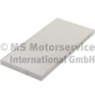 фильтр воздушный !кабины/отопителя 450x206x25 \IVECO Stralis 50014247 KOLBENSCHMIDT