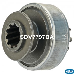 Бендикс стартера SDV7797BA SDV7797BA KRAUF