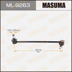 тяга стабилизатора переднего!\ Honda Pilot YF1, Acura MDX YD1 06> ML-9263 MASUMA