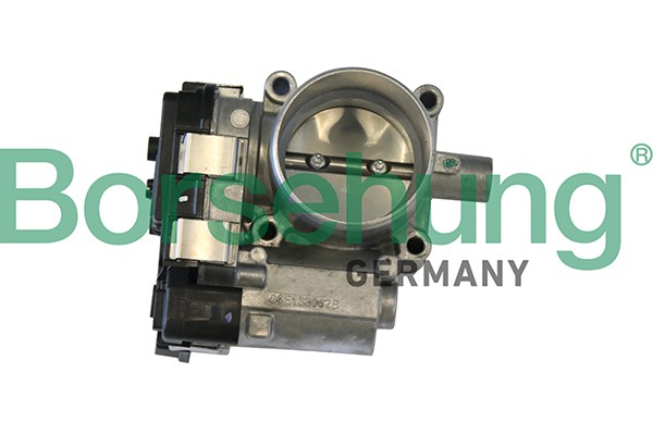 заслонка дроссельная! электронная\ Seat Ibiza 1.2 12V 06>, VW Polo 1.2/1.4 01> B19289 BORSEHUNG