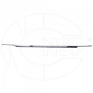 Молдинг VOLKSWAGEN Tiguan (16-20) бампера заднего (хром) NSP NSP085NA8538352ZZ NSP