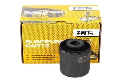 сайлентблок рычага задн. подвески!\ Ford Mondeo VI 07> Z25795 ZENTPARTS