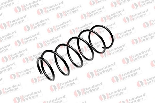 пружина передняя!\ Mitsubishi Colt 1.3/1.5 04> ST122045F STANDARD SPRINGS