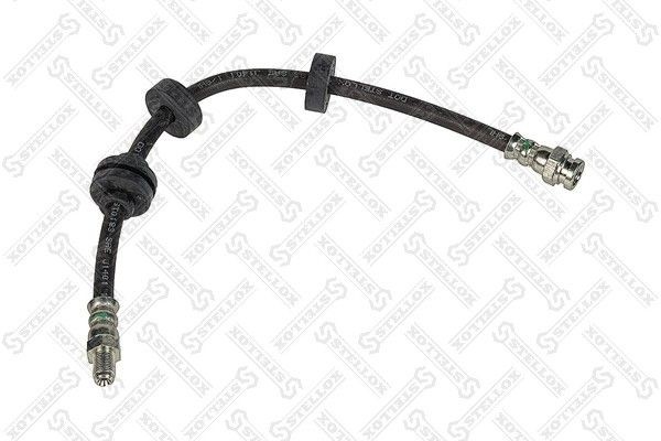 шланг тормозной!\ Fiat Tempra/Tipo 1.4-1.7D 88-95 27-00459-SX STELLOX
