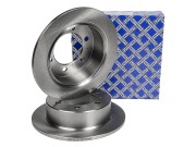 диск тормозной задний\ Daewoo Korando/Musso 2.0-2.9D/TD 99 60201270SX 6020-1270-SX STELLOX