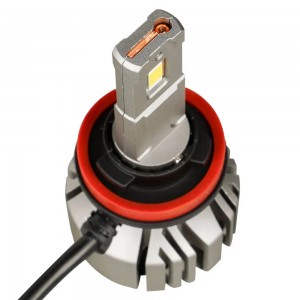 Комплект светодиодных ламп головного света H11 50W 12/24V PGJ19-2 6000K AEAR211 AEAR211 AIRLINE