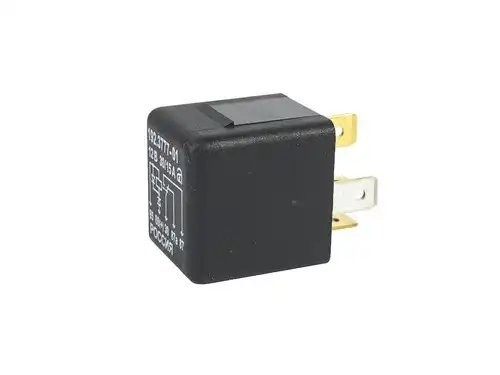 РЕЛЕ УНИВЕРСАЛЬНОЕ 12В/5 КОНТ. БЕЗ КРОНШТ. 30/15А ((АВАР) 192377701 AVAR