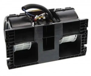 Мотор отопителя VOLVO FH12 (01-) в сборе с корпусом MEGAPOWER 37015025 MEGA POWER