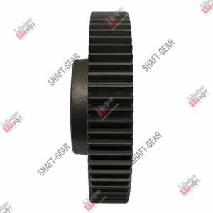 Шестерня 4 передачи промежуточного вала КПП 10JSD,Shaanxi,Shacman 10JSD160TB1701054 SHAFT