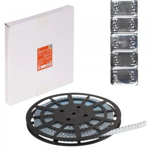 Груз балансировочный самоклеящийся стальной 1000*5гр, катушка (ATRK174) ATRK174 AIRLINE