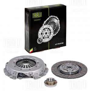 Сцепление в сборе (кмпл.) для ам Mitsubishi L200 (96-),Pajero Sport (98-) 2.5D ( FR 1109 TRIALLI