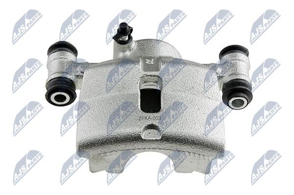 суппорт тормозной! d51\ KIA Picanto 1.0/1.1D 05> HZPKA003 NTY