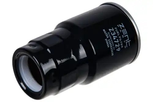 фильтр топливный! Mazda 323/626 98>, Toyota Corolla 2.0D/TD 00> Z34729 ZENTPARTS