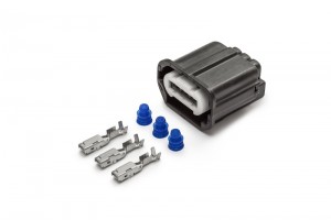 Разъем VW AUDI SKODA 3-х контактный насоса ГУРа CARGEN AX8183S CARGEN