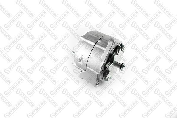 генератор!28V 80A 60' лев./пр. без шкива B+ (M8), D+ (M4), W(M5)\MAN,MB,RVI 88-02339-SX STELLOX