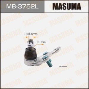 опора шаровая левая!\ Toyota Camry ACV30/ACV35 00> MB-3752L MASUMA